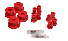 Energy Suspension 4.2141R Leaf Spring Bushings