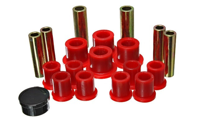 Energy Suspension 4.2151R Rear Leaf Spring Set