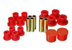 Energy Suspension 4.2156R Rear Leaf Spring Bushing Set