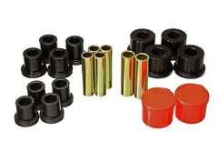 Energy Suspension 4.2158G Rear Leaf Spring Bushing Set