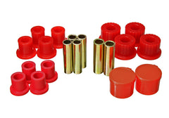 Energy Suspension 4.2158R Rear Leaf Spring Bushing Set