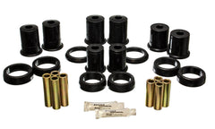 Energy Suspension 4.3114G Differential Control Arm with Thrust Washer