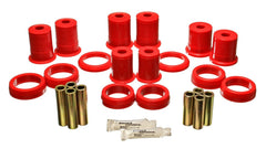 Energy Suspension 4.3114R Differential Control Arm with Thrust Washer
