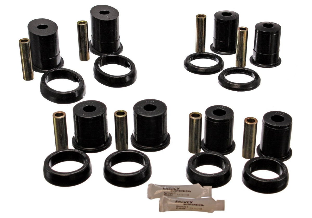 Energy Suspension 4.3115G Differential Control Arm with Thrust Washer