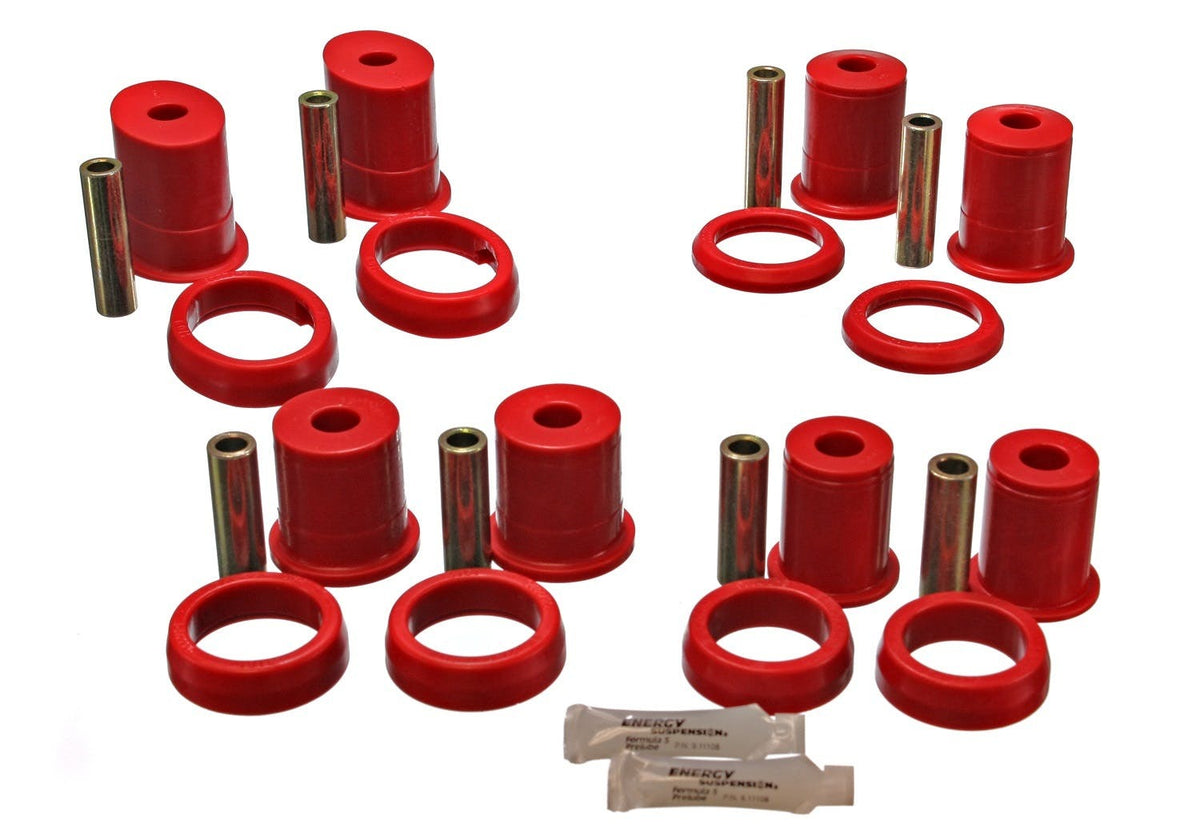 Energy Suspension 4.3115R Differential Control Arm with Thrust Washer