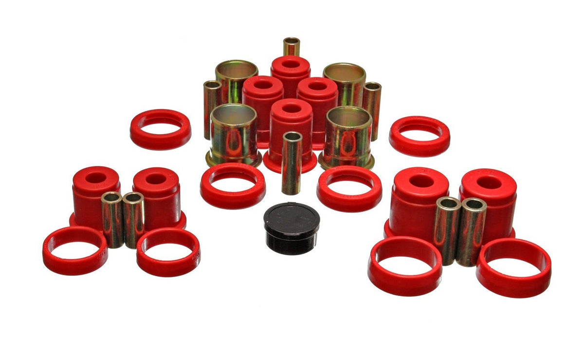 Energy Suspension 4.3120R Rear Control Arm Bushings