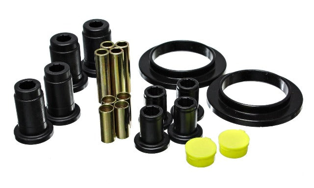 Energy Suspension 4.3153G Tow Package Front Control Arm Bushing Set