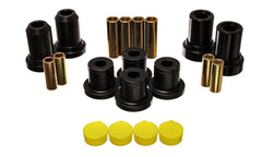 Energy Suspension 4.3160G Front Control Arm Bushing Set