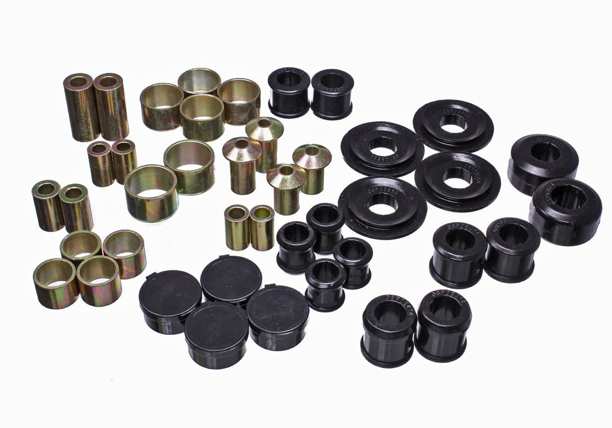 Energy Suspension 4.3166G Control Arm Bushing Set