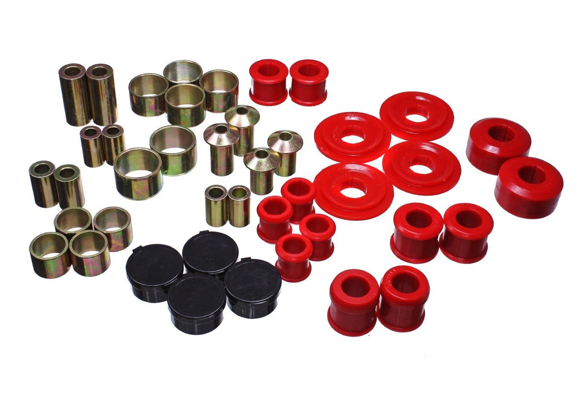 Energy Suspension 4.3166R Control Arm Bushing Set