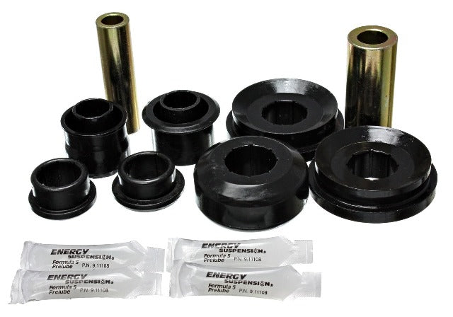 Energy Suspension 4.3169G Control Arm Bushing Set-Rear Upper