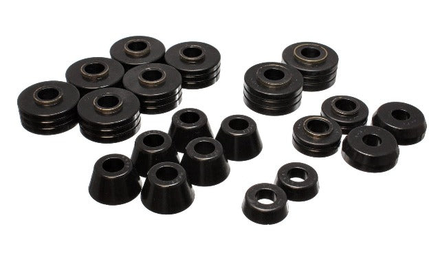 Energy Suspension 4.4102G Body Mount Set