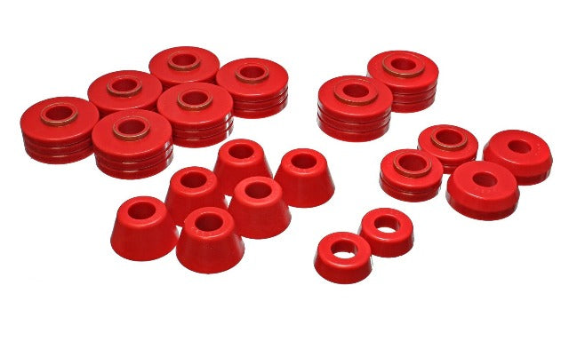 Energy Suspension 4.4102R Body Mount Set