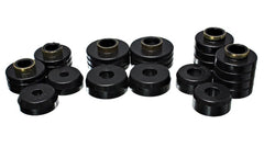 Energy Suspension 4.4103G Control Arm Bushing Mount Set