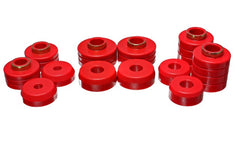 Energy Suspension 4.4103R Control Arm Bushing Mount Set