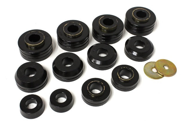 Energy Suspension 4.4104G Body Mounts