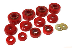 Energy Suspension 4.4104R Body Mounts