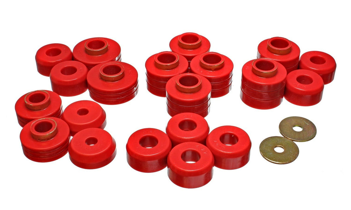 Energy Suspension 4.4105R Body Mounts