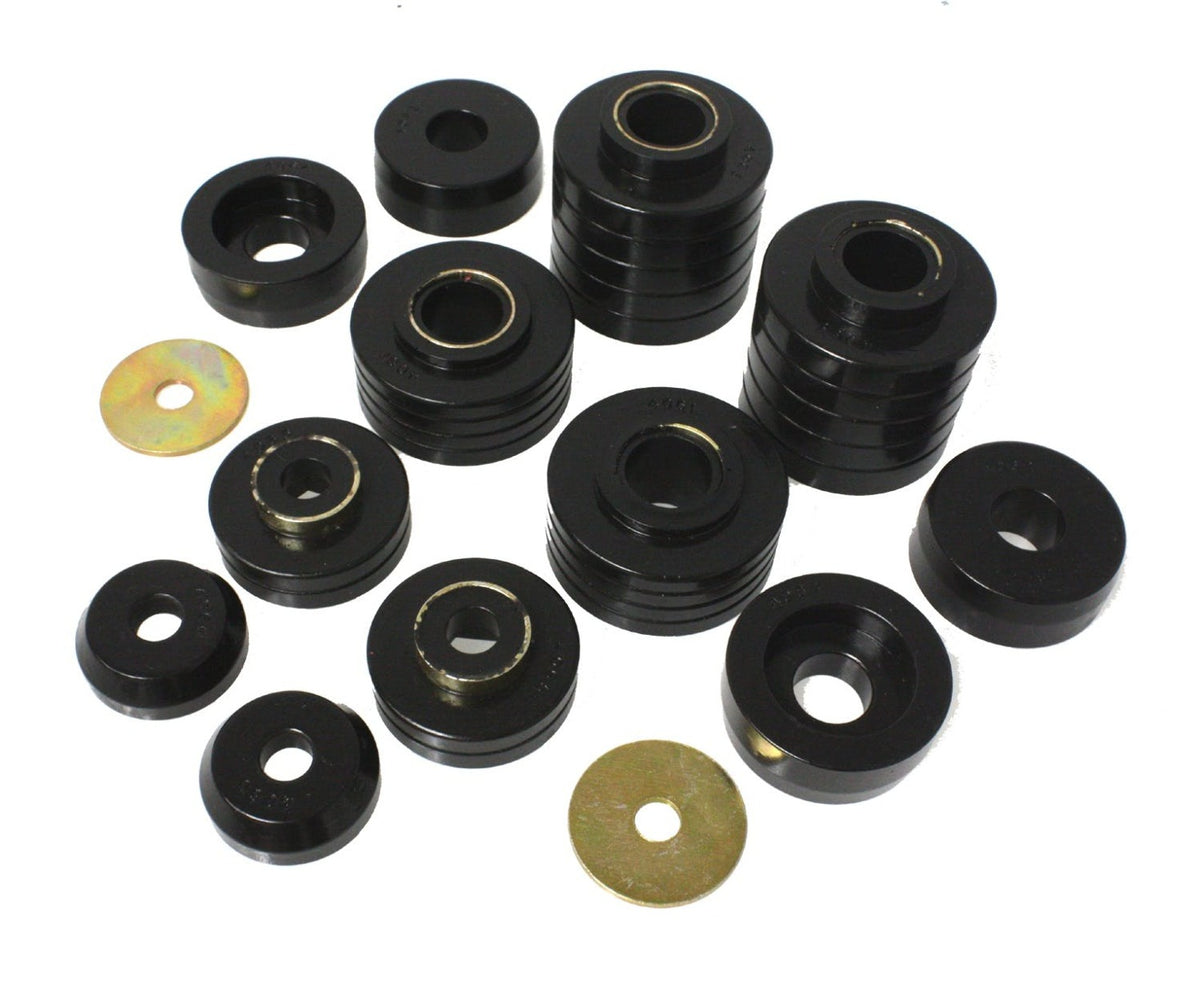 Energy Suspension 4.4107G Body Mounts