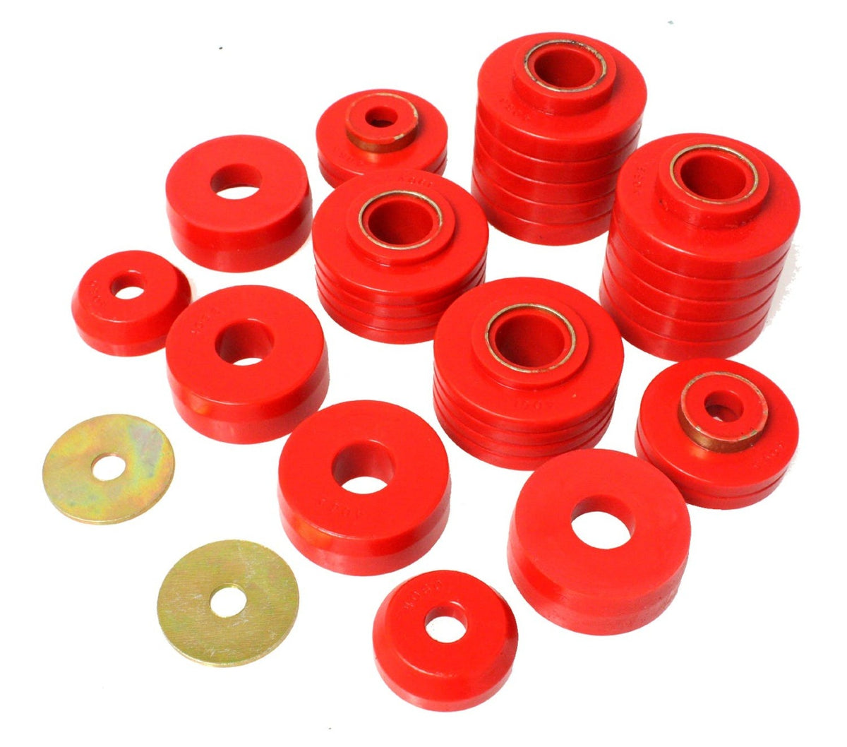 Energy Suspension 4.4107R Body Mounts