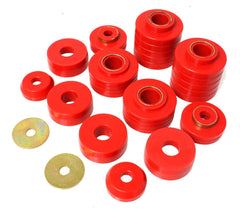 Energy Suspension 4.4107R Body Mounts