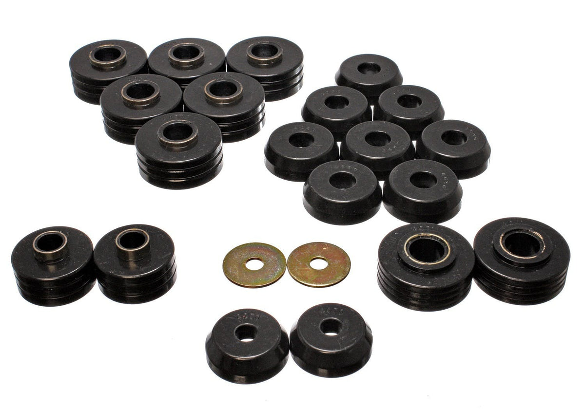 Energy Suspension 4.4109G Body Mounts
