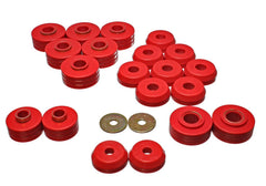 Energy Suspension 4.4109R Body Mounts