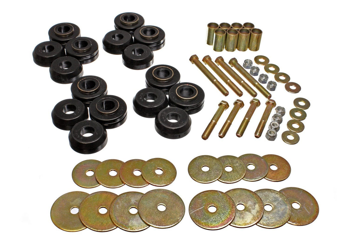Energy Suspension 4.4110G Body Mount with Hardware
