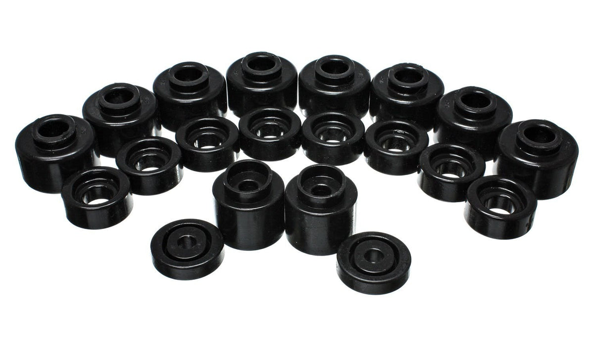 Energy Suspension 4.4111G Body Mount Set