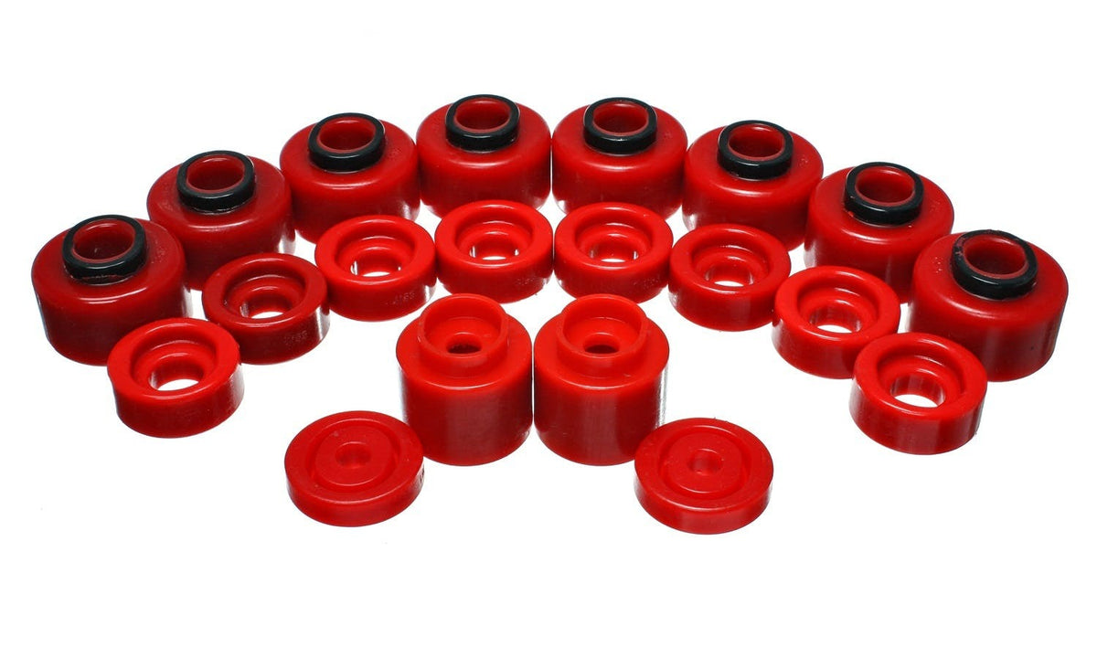 Energy Suspension 4.4111R Body Mount Set