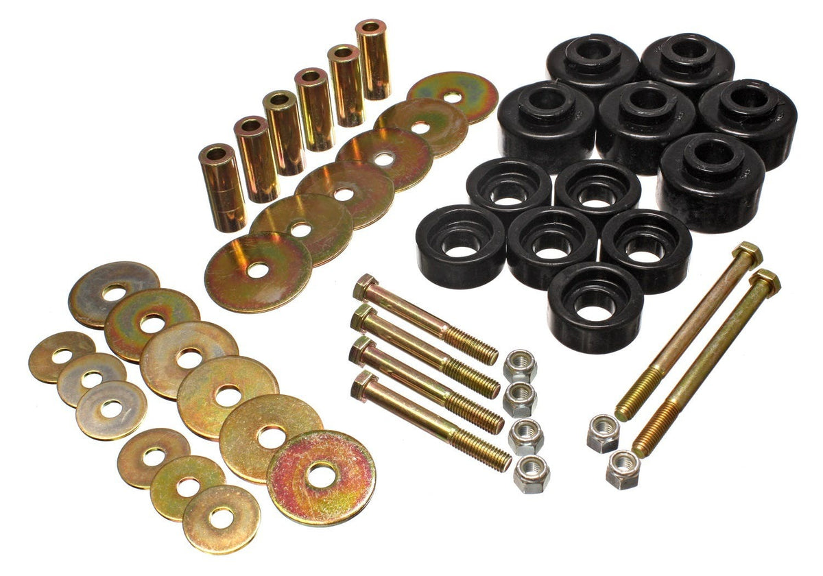 Energy Suspension 4.4113G Body Mount Set