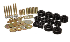 Energy Suspension 4.4114G Body Mount Set