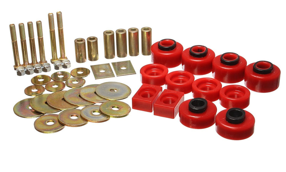 Energy Suspension 4.4114R Body Mount Set