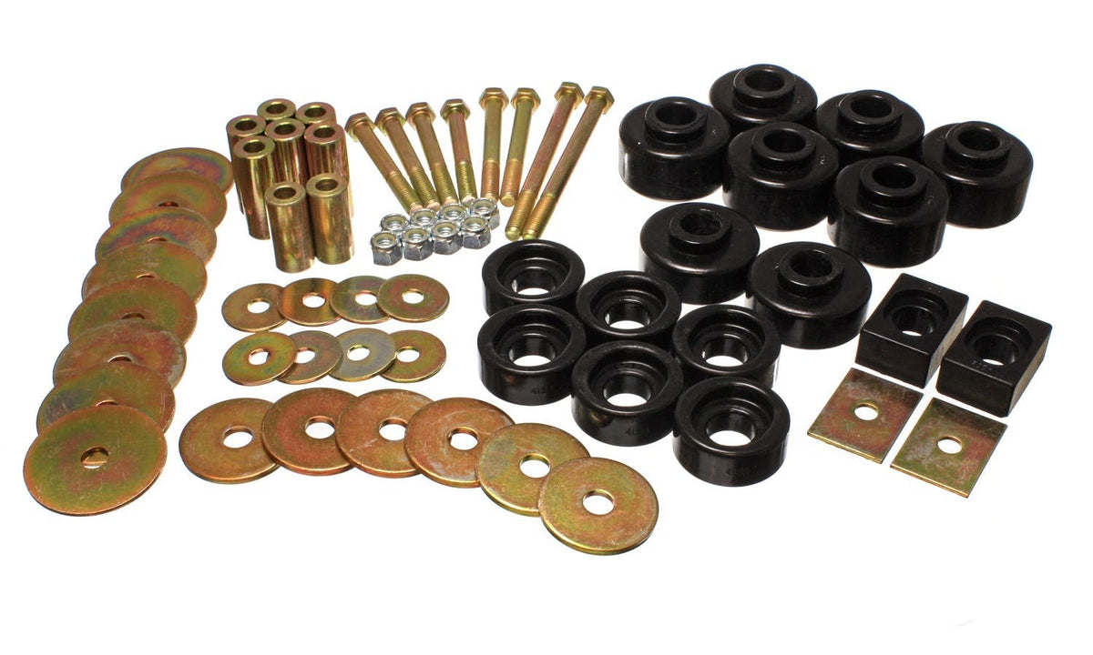 Energy Suspension 4.4115G Body Mount Set