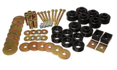 Energy Suspension 4.4115G Body Mount Set