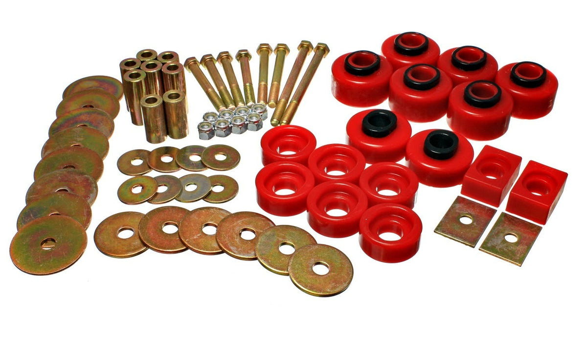 Energy Suspension 4.4115R Body Mount Set