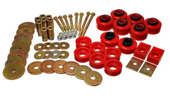 Energy Suspension 4.4115R Body Mount Set