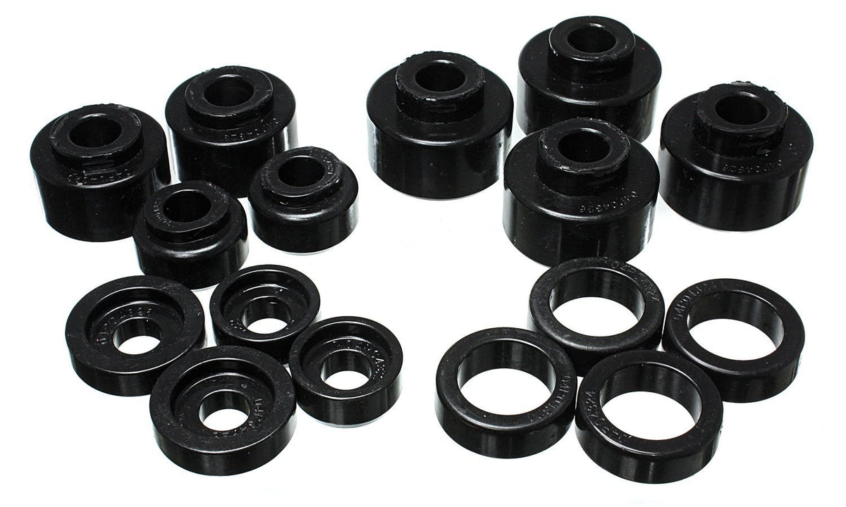 Energy Suspension 4.4120G Body Mount Set