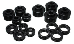 Energy Suspension 4.4120G Body Mount Set