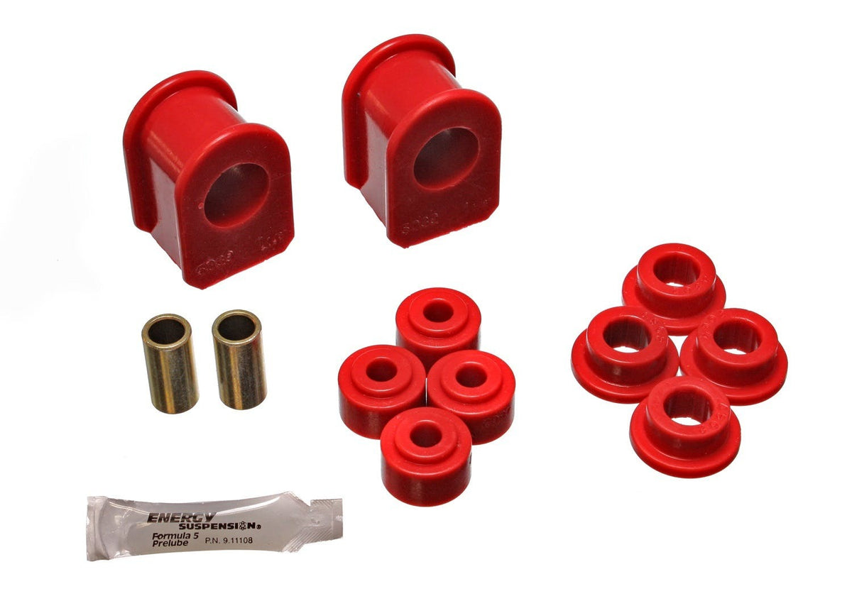 Energy Suspension 4.5104R FD 1-1/8in. 4 X FRT SWAY BAR