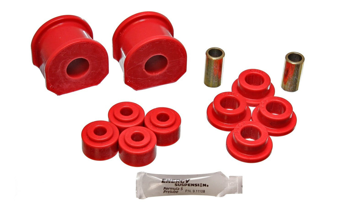 Energy Suspension 4.5116R Stabilizer Bar w/.615 RearBar