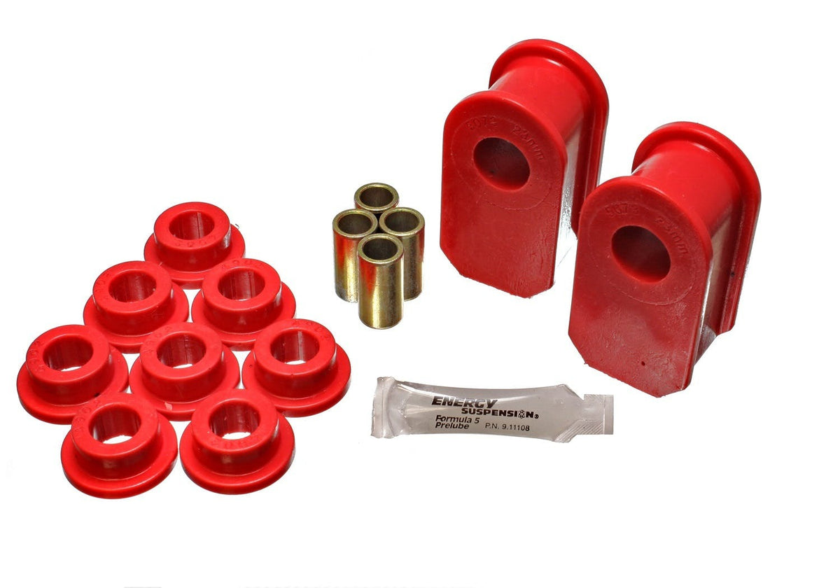 Energy Suspension 4.5127R 3-1/2in. TALL FRAME BUSHING