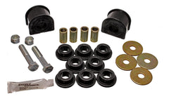 Energy Suspension 4.5146G Rear Sway Bar Set