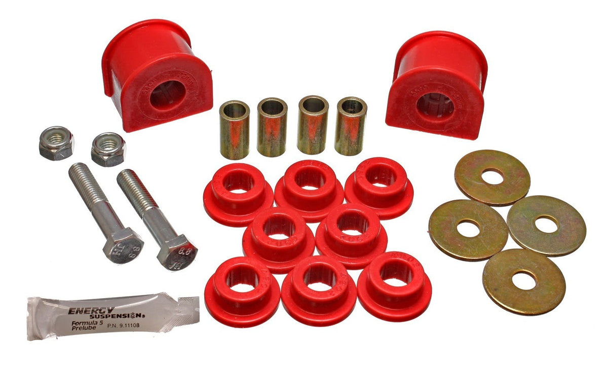 Energy Suspension 4.5146R Rear Sway Bar Set