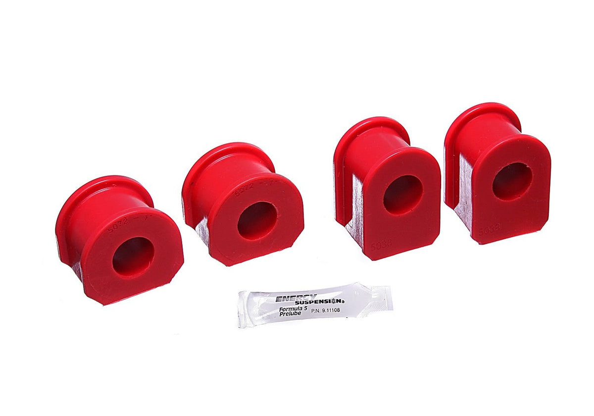 Energy Suspension 4.5149R 1in. BRONCO SWAY BAR SET