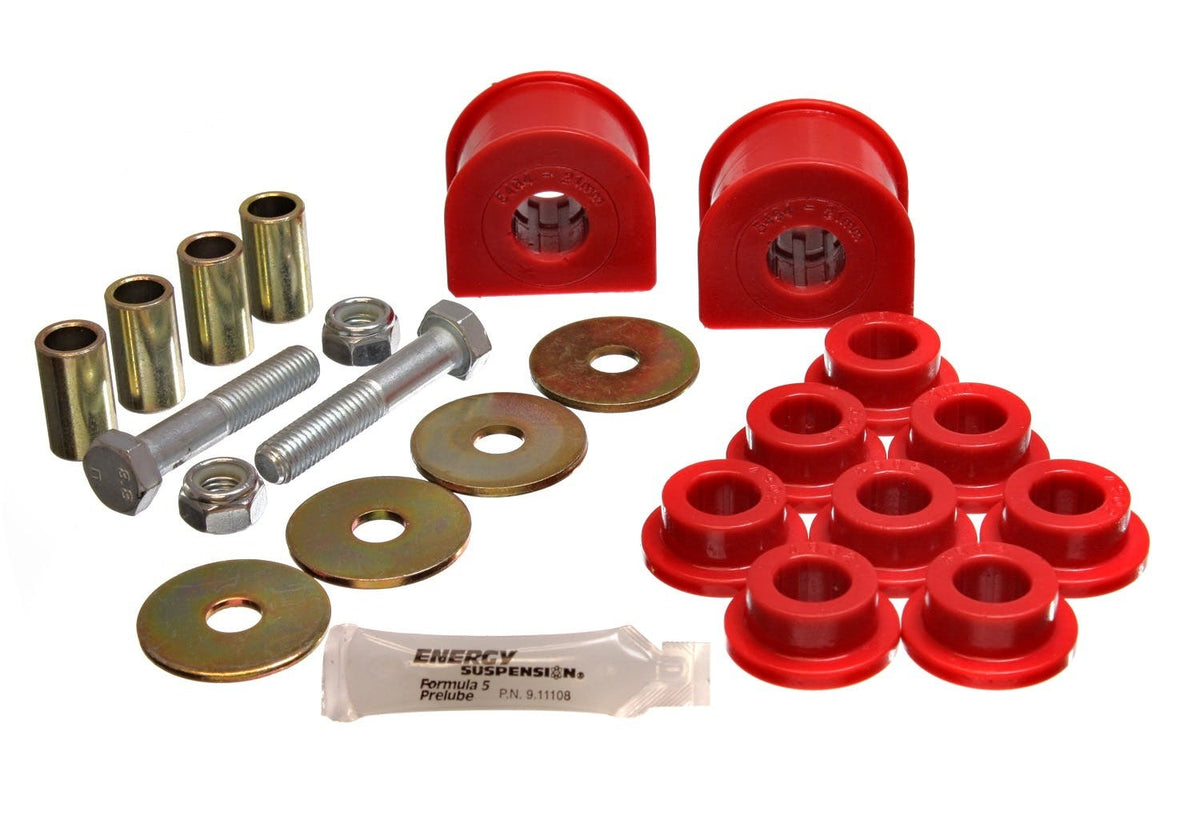 Energy Suspension 4.5151R Rear Sway Bar Set 21mm