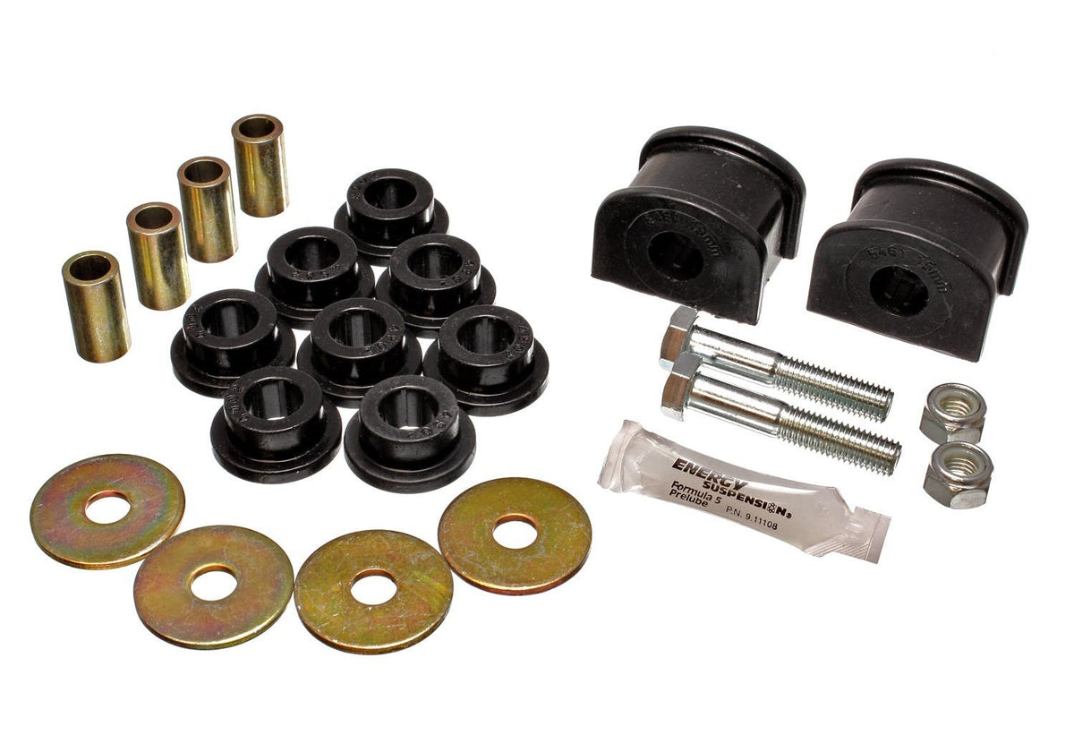 Energy Suspension 4.5153G Rear Sway Bar Set 19mm
