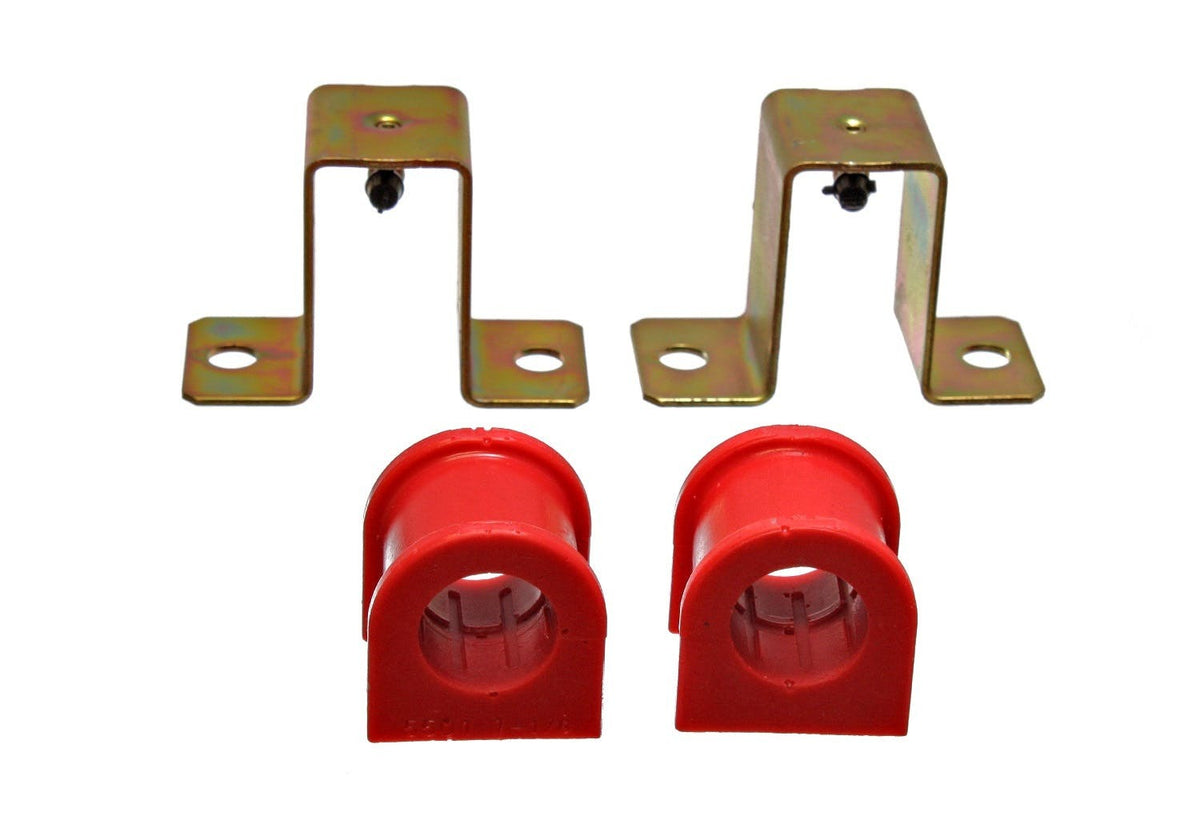 Energy Suspension 4.5167R Sway Bar Bushing Set 30mm
