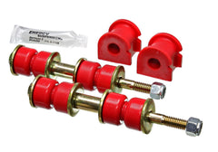 Energy Suspension 4.5169G Rear Sway Bar Bushing Set 13mm