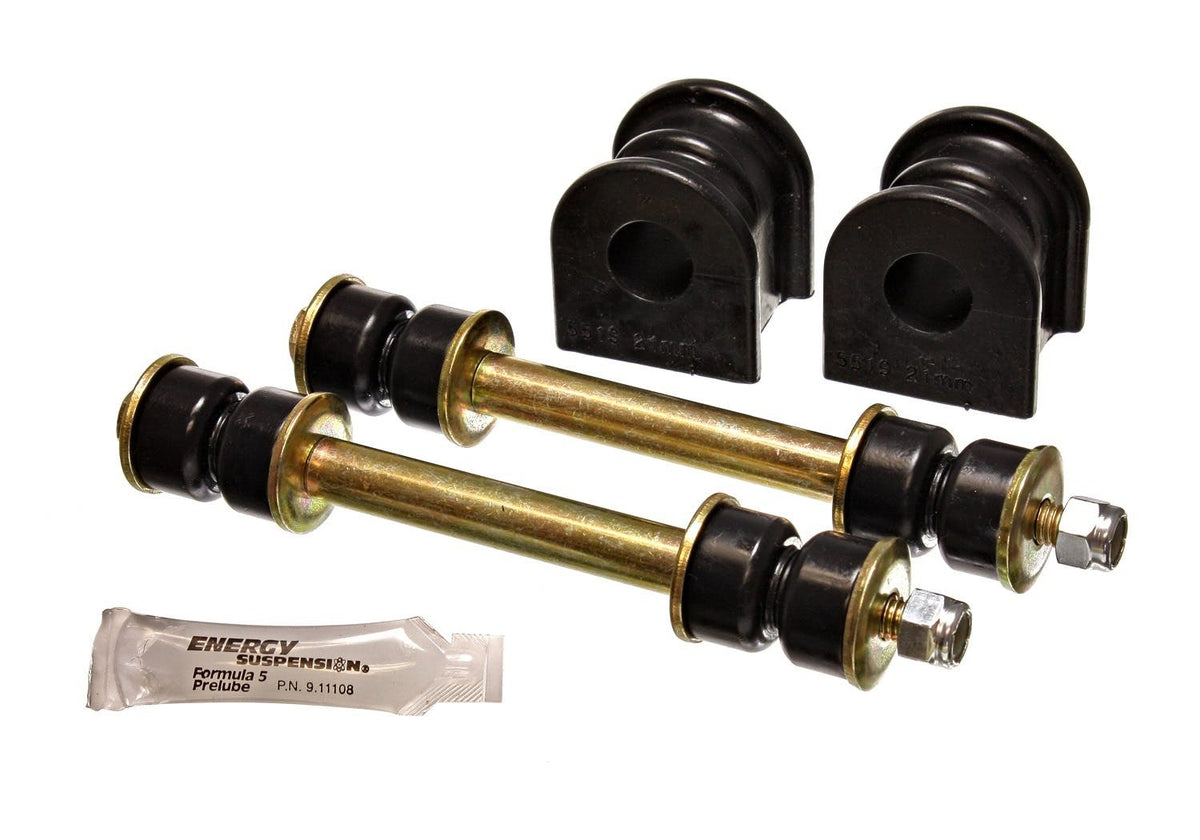 Energy Suspension 4.5171G Rear Sway Bar Bushing Set 21mm
